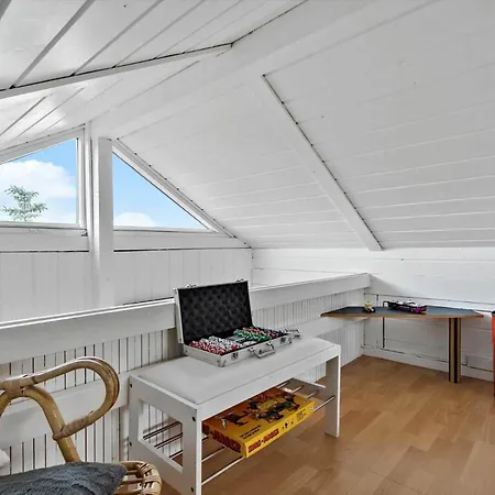 111-ringkobing-p-snejkers-vej-10 Casa de Férias *