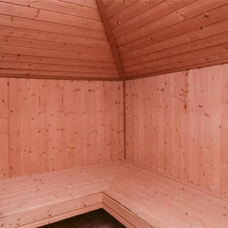 111-ringkobing-p-snejkers-vej-10 Casa de Férias *