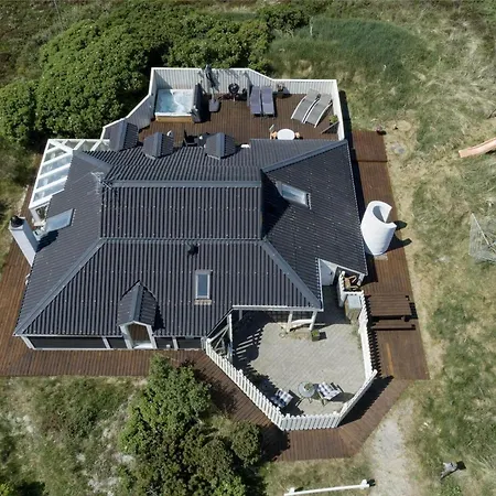 111-ringkobing-p-snejkers-vej-10 Casa de Férias