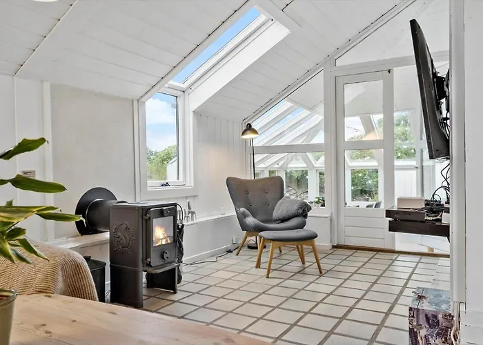 Hébergement de vacances 111-ringkobing-p-snejkers-vej-10 Klegod