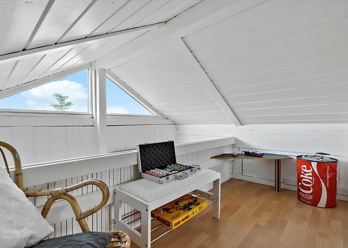 111-ringkobing-p-snejkers-vej-10 Hébergement de vacances *