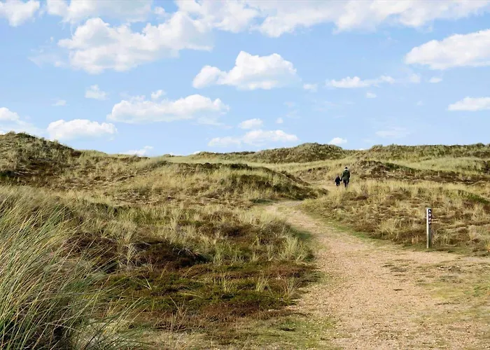 Hébergement de vacances 111-ringkobing-p-snejkers-vej-10 Klegod
