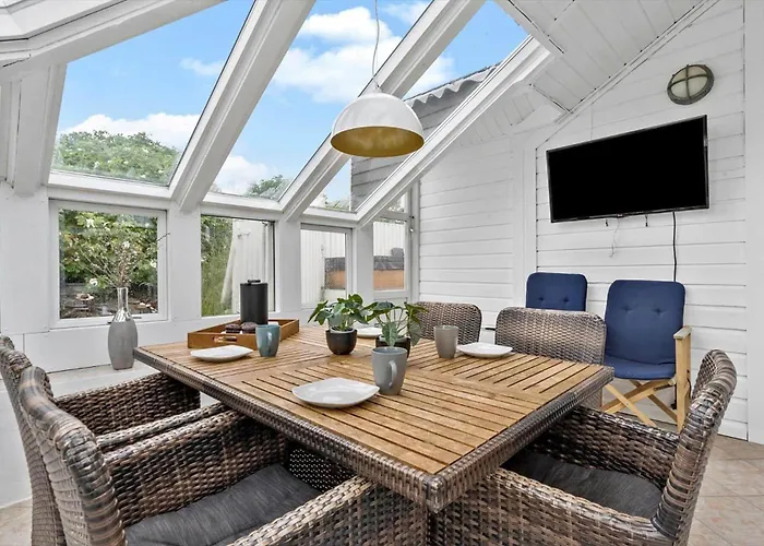 Hébergement de vacances 111-ringkobing-p-snejkers-vej-10 Klegod