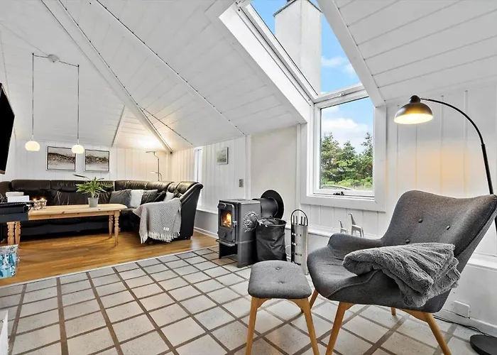 111-ringkobing-p-snejkers-vej-10 Hébergement de vacances *