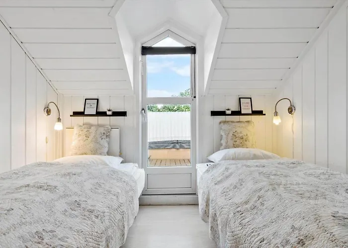 Hébergement de vacances 111-ringkobing-p-snejkers-vej-10 Klegod